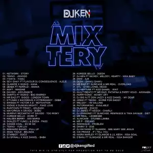 DJ Ken - Mixtery (Mix)